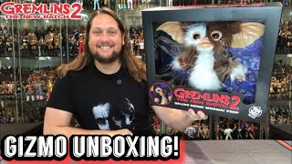 Gizmo Gremlins 2 Prop Replica Unboxing! Watersports & Mogwais!