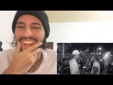 Nonô vs Nauí MOVNI - 2 Fase - QUE BATALHA FOI ESSAAA??? (REACT)