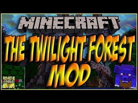 comment installer twilight forest 1.7.2