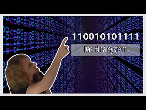 Informatik für Dummies - Das Binärsystem