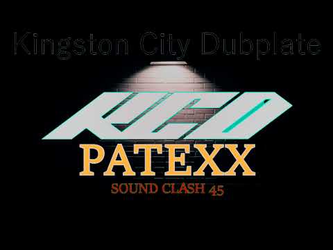 PATEXX - AV MACHINE - SOUND CLASH 45 (FAR EAST RDDIM)