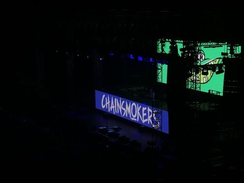 The Chainsmokers vs. Post Malone & Swedish House Mafia - I Fall Apart & Don’t You Worry Child - 2018