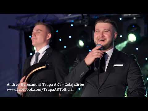 Andrei Hereșanu și Trupa ART  - Colaj Sârbe