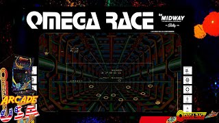 Omega Race! (Arcade)
