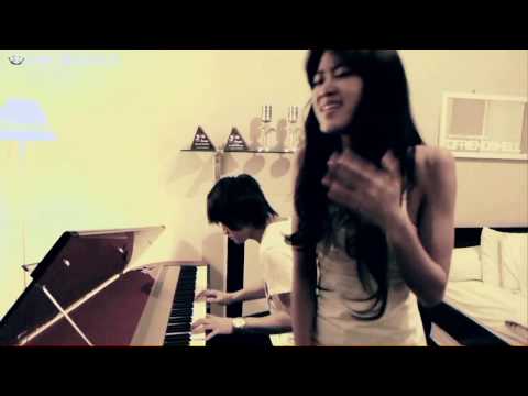 Backstreet Boys As Long As You Love Me by Widy & Kevin Aprilio (cover version) video thumbnail