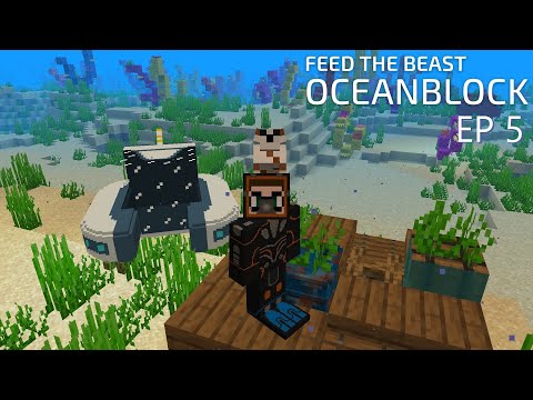 Now The Game Truly Begins - OceanBlock Ep 5