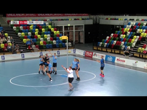 LFF Finals 2018 - Semi-final - Trojans v Tornadoes