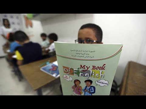 Algeria invests in the English language