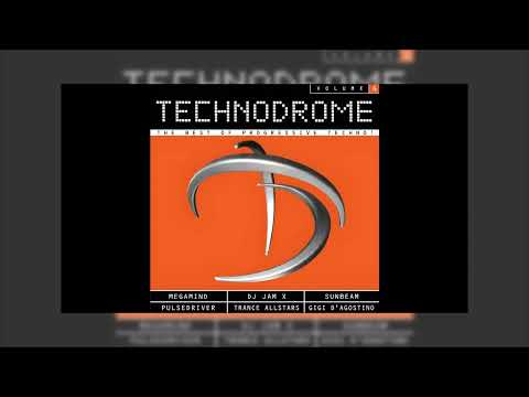 Technodrome Volume 4 | CD1
