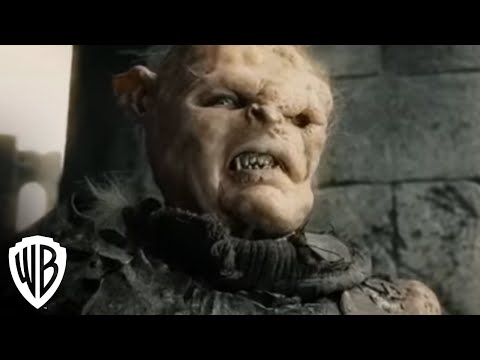 The Lord of the Rings: The Return of the King | Gothmog | Warner Bros. Entertainment