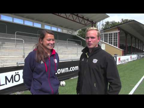 Alexandra Riley signs new contract for 2 years with LdB FC Malmö