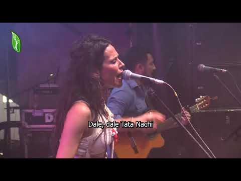 Roxana Carabajal - Tata Nachi - Peña de Demi - SUBTITULADO