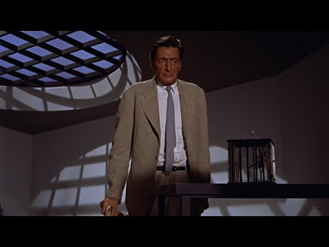 Dr. No - "I do not like failure." (1080p)