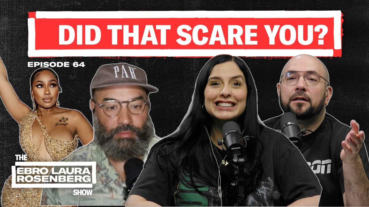 The Ebro Laura Rosenberg Show | March 26th, 2026