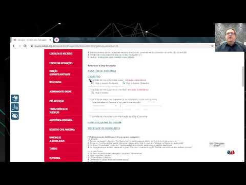 Vídeo: Certidão OAB: como emitir e comprovar regularidade