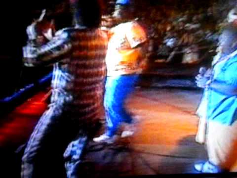 Fat Boys Performing In London in front of 100,000 Fans