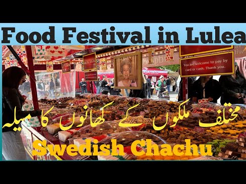  “Food Festival in Luleå, Sweden 2025"