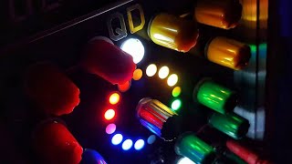 Video thumbnail for vpme.de - QD (Quad Drum Voice Beta Testing) Tony deKaro-Signatur Samples/Glitch-Demo/No Talking by Tony deKaro