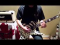 Venom Into the Fire COVER