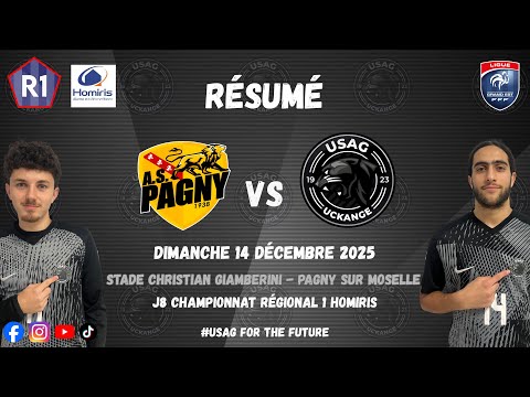 USAG UCKANGE and Hugo Jaskowiak Commentary