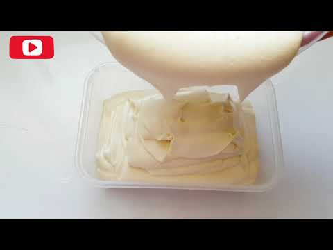 Homemade vanilla ice cream|| vanilla ice cream || 3 ingredients vanilla icecream