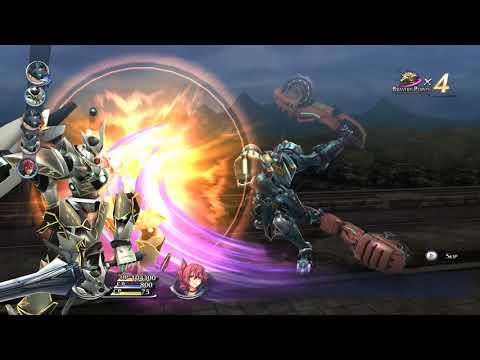 The Legend of Heroes Trails of Cold Steel II PC Part 30 12/17 Act 2 - Part 1 End