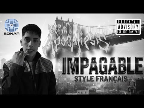  Cris Mj × Pailita × Duki × Galee Galee × Nessflyy -  IMPAGABLE (Video Oficial)