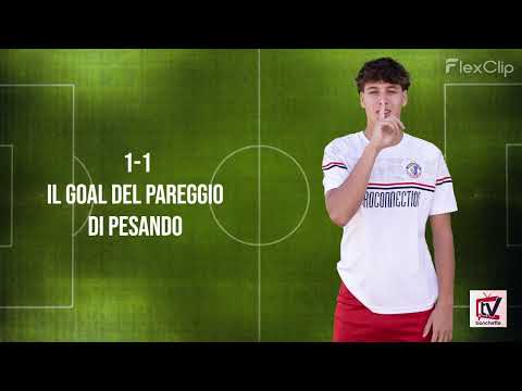 Matchday8 - QuinciTava - Banchette Colleretto G.P.  - Promozione Gir.A 2025/2026 - Goal Pesando