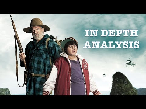 The Power Struggle in Hunt for the Wilderpeople | In Depth Analysis
