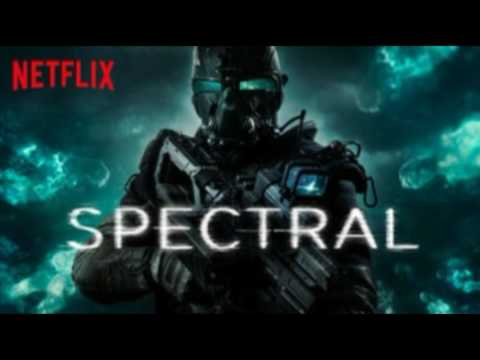 Spectral 2016 Netflix movie Main Theme