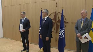 Suède et Finlande dans l’OTAN ? • FRANCE 24