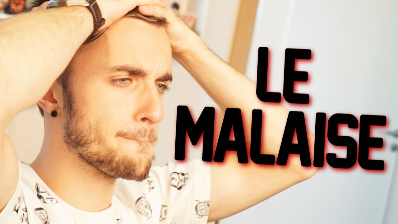 ESSAYEZ DE NE PAS ÊTRE MAL À L'AISE thumbnail