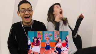 NATURE &#39;(Some) (You&#39;ll Be Mine)&#39; Reaction