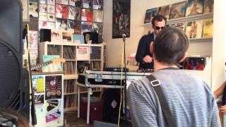 Baio - Brainwash yyrr Face (Live at South, Southend, Essex, 30/09/15)