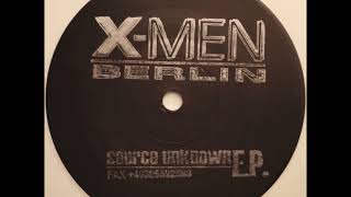 X-Men Berlin - Untitled A3