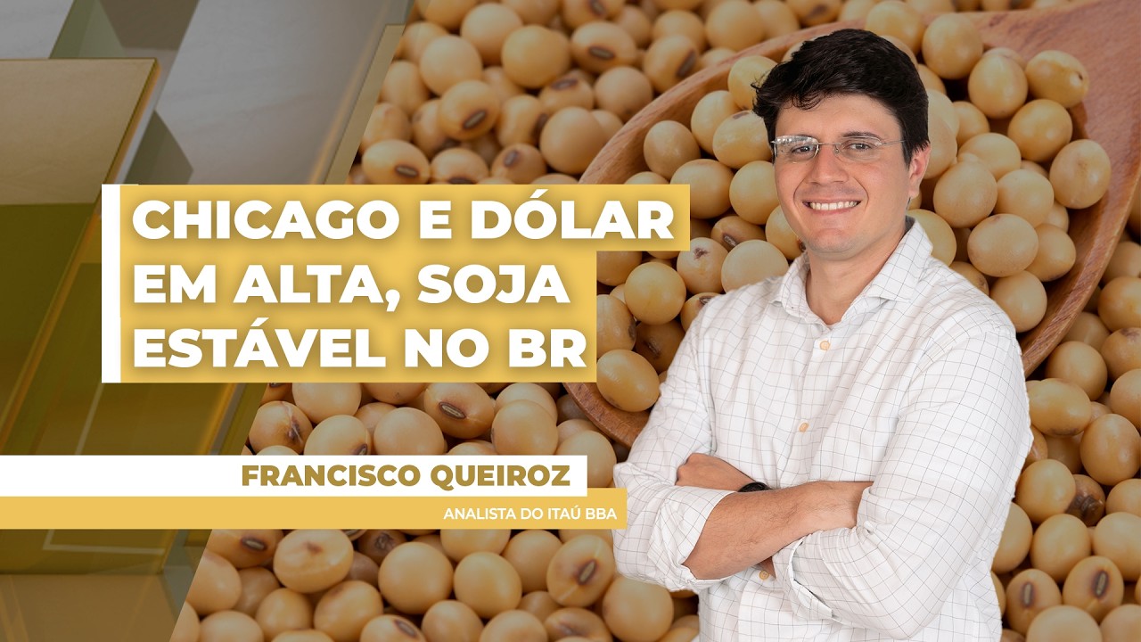 FECHAMENTO DE MERCADO DA SOJA - EDIÇÃO 23/06/2026