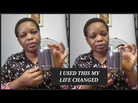 HOW TO USE MUSTARD SEEDS FOR LUCK.
