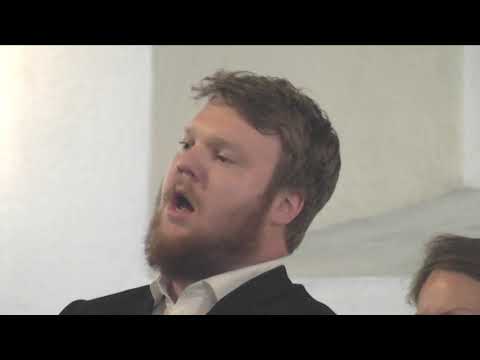 Requiem (mozart) - extended version - Jon Fylling - 2018 Oslo Cathedral