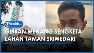 Berita Solo Hari Ini: Sengketa Lahan Sriwedari Rampung, Gibran akan Geber Kerjabakti Besar-besaran
