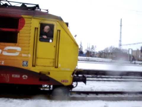 EC 144 DETVAN 151 001-5 EUROCITY  /  INTERCITY