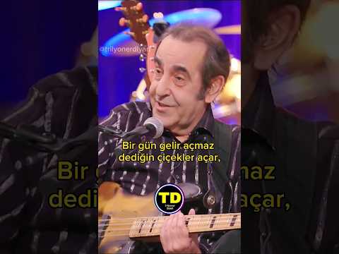 MFÖ Grubundaki Özkan Uğur'un Anısına Mevlana'nın Çok Güzel Bir Sözü Var Bir Gün Gelir Açmaz Dediğin