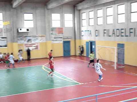 A.S. Filadelfia Cup - A.S. Filadelfia Futsal Club = 1 - 6