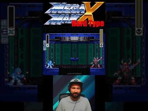 Can't Jump Off Da Walls - Mega Man X: Hard Type (Part 4)