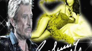 JOHNNY HALLYDAY drôle de metier