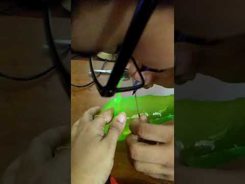Aaron's making of Air Balloon Car(2)
