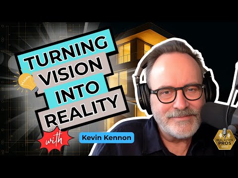 From Vision to Reality: Kevin Kennon’s Journey in Architecture and Real Estate — video
