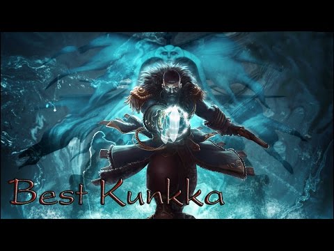 Dota 2 THE BEST KUNKKA IN THE WORLD - !Attacker