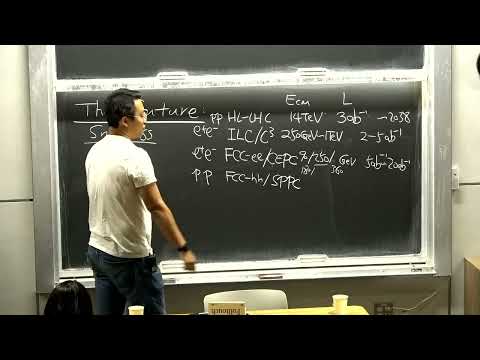 Zhen Liu Lecture 4 on BSM Collider Physics