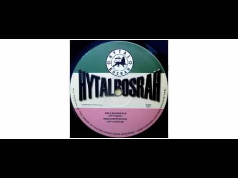 Izyah Davis - Bible Stories - 10" - Hytal Bosrah Records