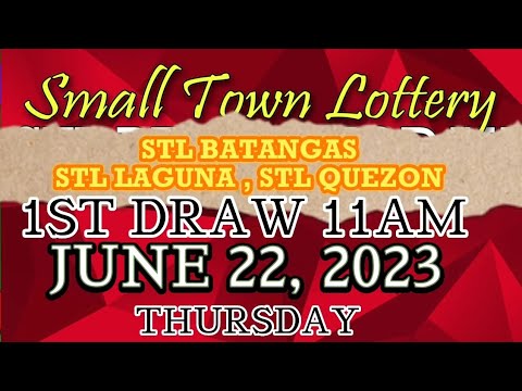 STL BATANGAS, STL QUEZON & STL LAGUNA 1ST DRAW 11AM RESULT JUNE 22, 2023 #stlbatangas #stlquezon